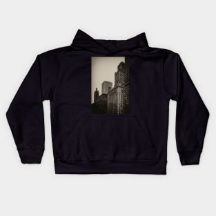 Jewelers Building Kids Hoodie